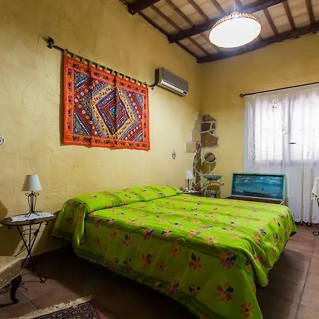 Bed & Breakfast La Pergola Custonaci