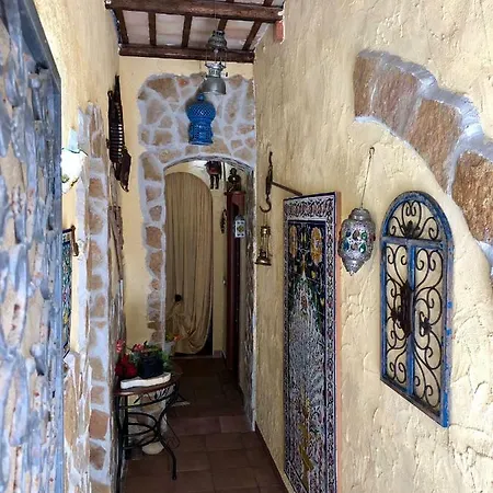 Bed & Breakfast La Pergola Custonaci