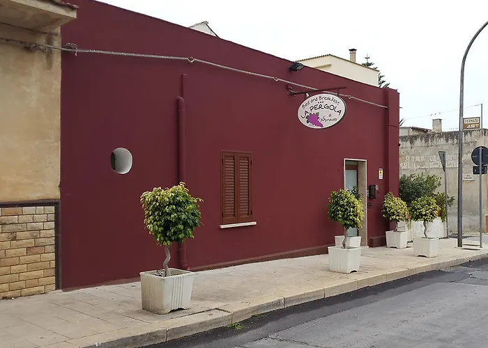 La Pergola 3*