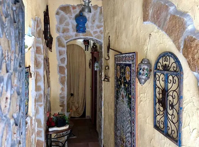 فندق مبيت وإفطار La Pergola كوستوناتشي