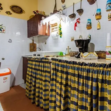 La Pergola 3* Custonaci