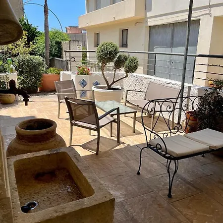 La Pergola Bed and breakfast Custonaci