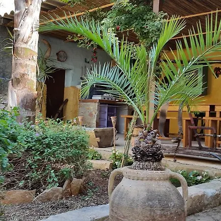 La Pergola Bed and breakfast Custonaci
