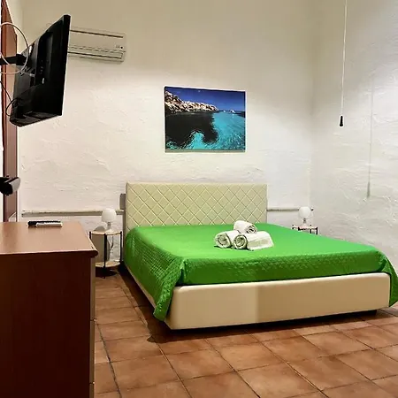 Bed and breakfast La Pergola 3*