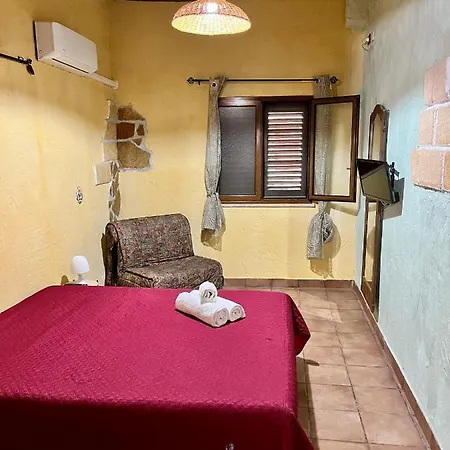La Pergola Bed and breakfast Custonaci