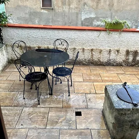 Bed and breakfast La Pergola
