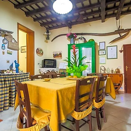La Pergola Bed & Breakfast 4*
