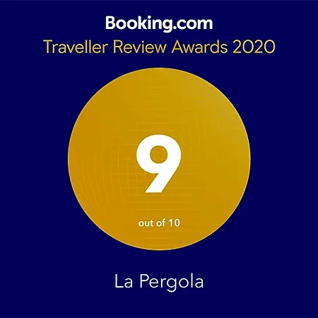 Bed & Breakfast La Pergola 4*
