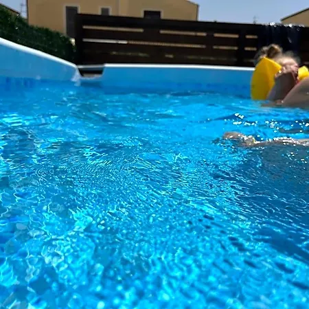 Bed & Breakfast La Pergola Custonaci