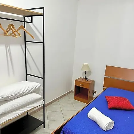 Bed & Breakfast La Pergola Custonaci