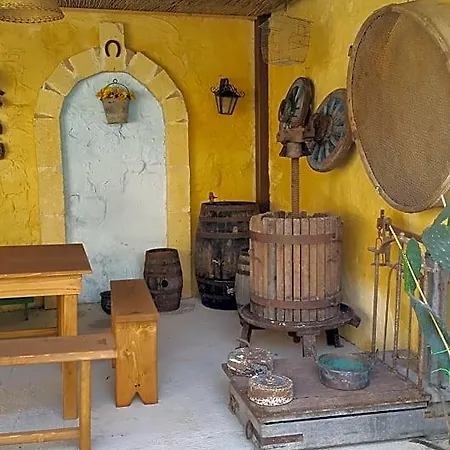 La Pergola Bed & Breakfast Custonaci