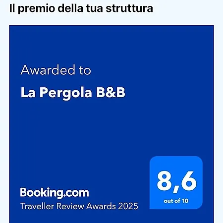 La Pergola Bed & Breakfast 4*