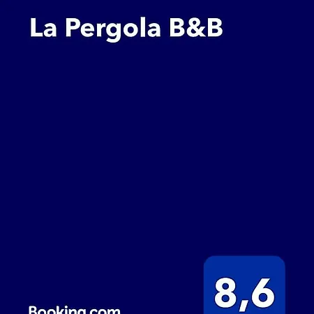 La Pergola Bed & Breakfast 4*