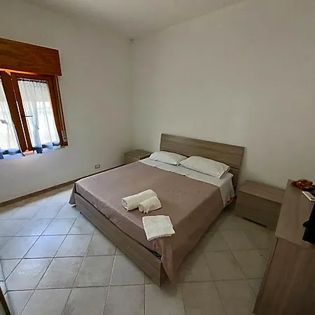 Bed & Breakfast La Pergola Custonaci