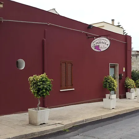 La Pergola 3*