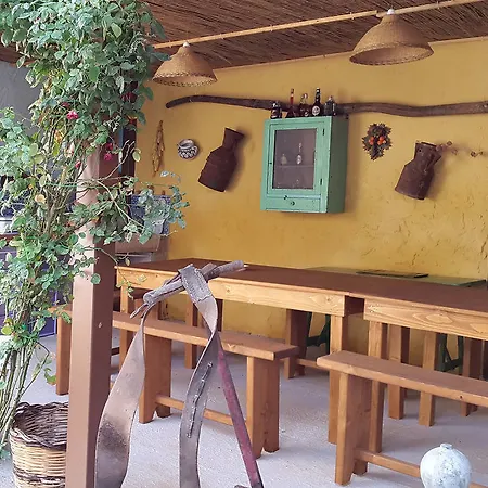 Bed and breakfast La Pergola 3*