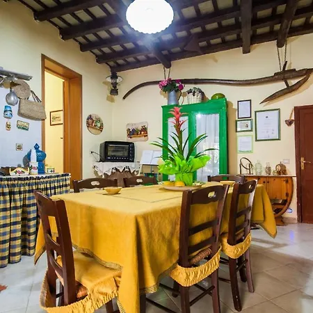 La Pergola Bed and breakfast 3*