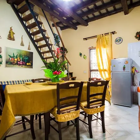 La Pergola Bed and breakfast