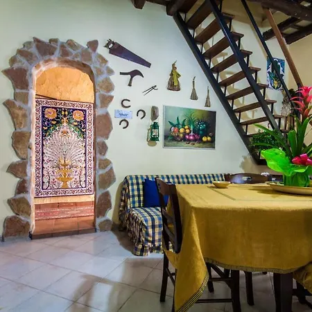Bed and breakfast La Pergola