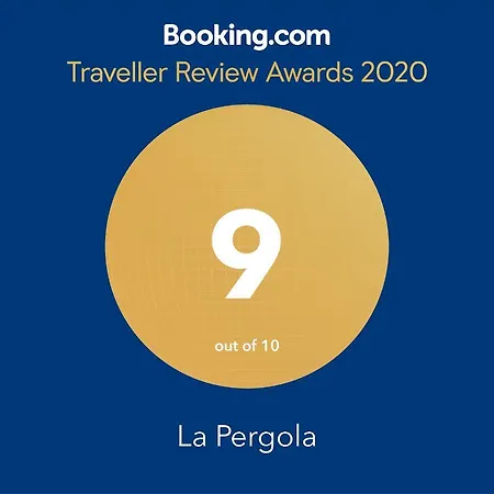 Bed & Breakfast La Pergola Custonaci